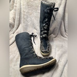 Timberland Leather Women's Boots Size 6.5